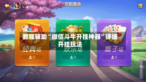 教程辅助“微信斗牛开挂神器”详细开挂玩法-第2张图片