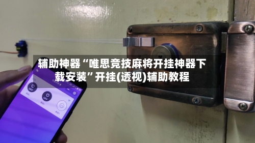 辅助神器“唯思竞技麻将开挂神器下载安装”开挂(透视)辅助教程-第2张图片