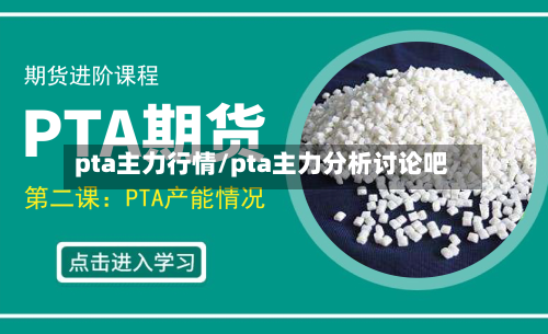 pta主力行情/pta主力分析讨论吧-第2张图片