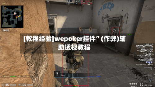 [教程经验]wepoker挂件”(作弊)辅助透视教程-第3张图片