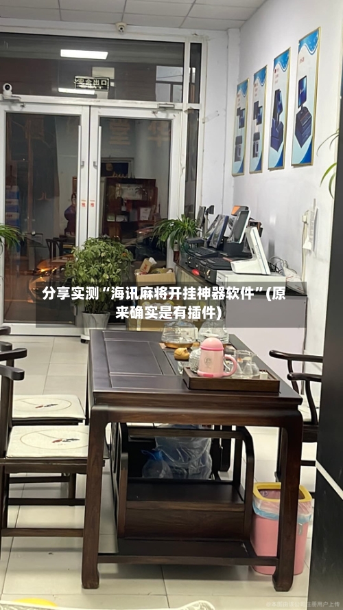 分享实测“海讯麻将开挂神器软件”(原来确实是有插件)-第3张图片