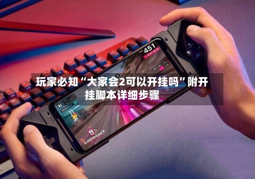 玩家必知“大家会2可以开挂吗”附开挂脚本详细步骤-第2张图片