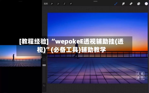 [教程经验] “wepokeE透视辅助挂(透视)”(必备工具)辅助教学