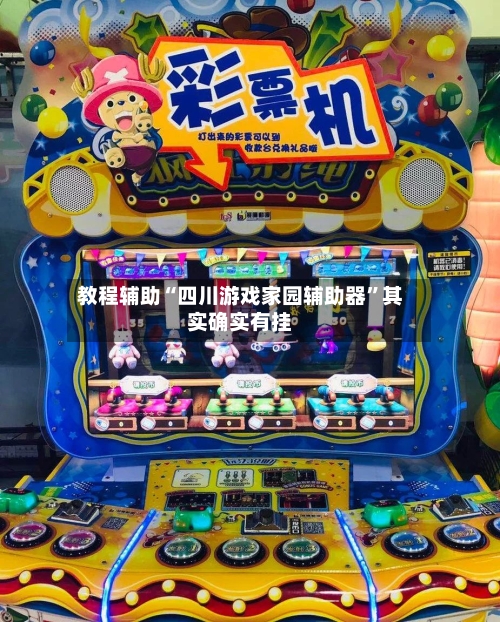 教程辅助“四川游戏家园辅助器”其实确实有挂-第2张图片