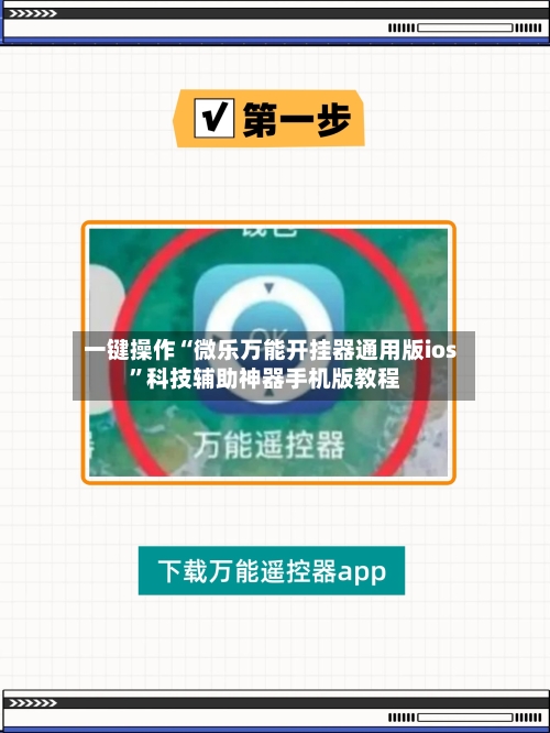 一键操作“微乐万能开挂器通用版ios”科技辅助神器手机版教程-第2张图片