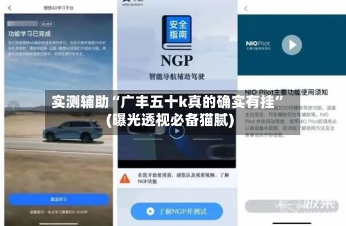 实测辅助“广丰五十k真的确实有挂”(曝光透视必备猫腻)-第3张图片