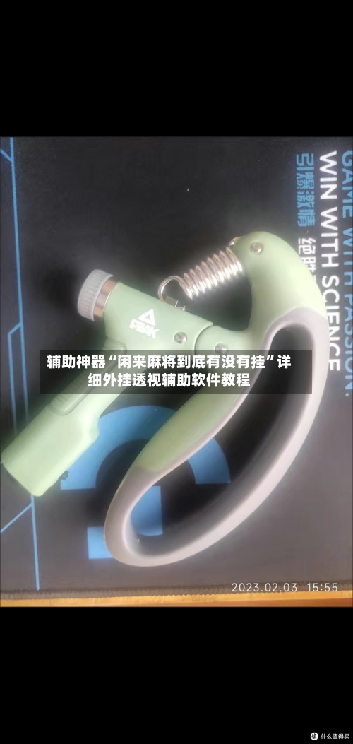 辅助神器“闲来麻将到底有没有挂	”详细外挂透视辅助软件教程-第2张图片