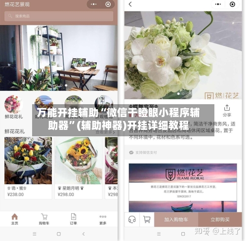 万能开挂辅助“微信干瞪眼小程序辅助器	”(辅助神器)开挂详细教程-第2张图片