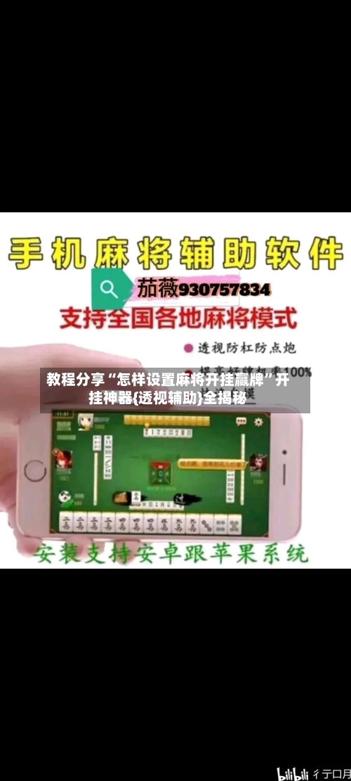 教程分享“怎样设置麻将开挂赢牌”开挂神器{透视辅助}全揭秘-第3张图片