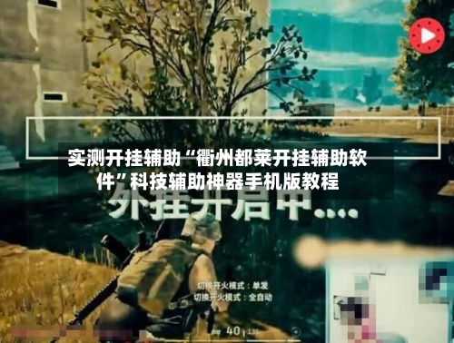 实测开挂辅助“衢州都莱开挂辅助软件	”科技辅助神器手机版教程-第2张图片