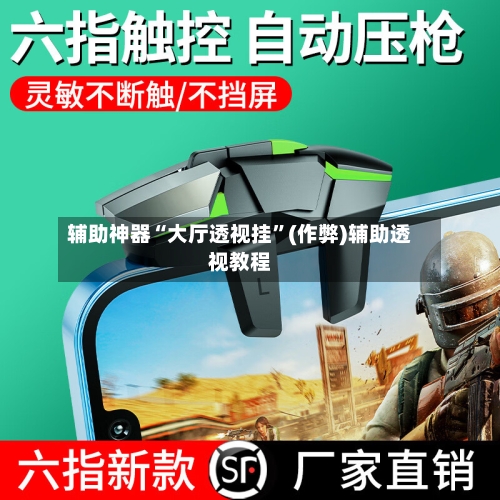 辅助神器“大厅透视挂”(作弊)辅助透视教程-第3张图片