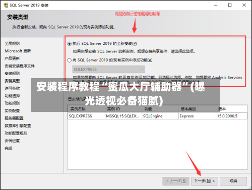 安装程序教程“蜜瓜大厅辅助器”(曝光透视必备猫腻)-第2张图片