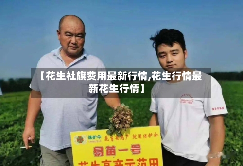 【花生社旗费用最新行情,花生行情最新花生行情】-第3张图片