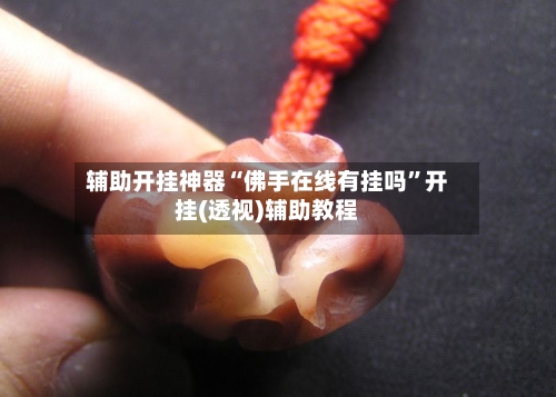 辅助开挂神器“佛手在线有挂吗	”开挂(透视)辅助教程-第2张图片