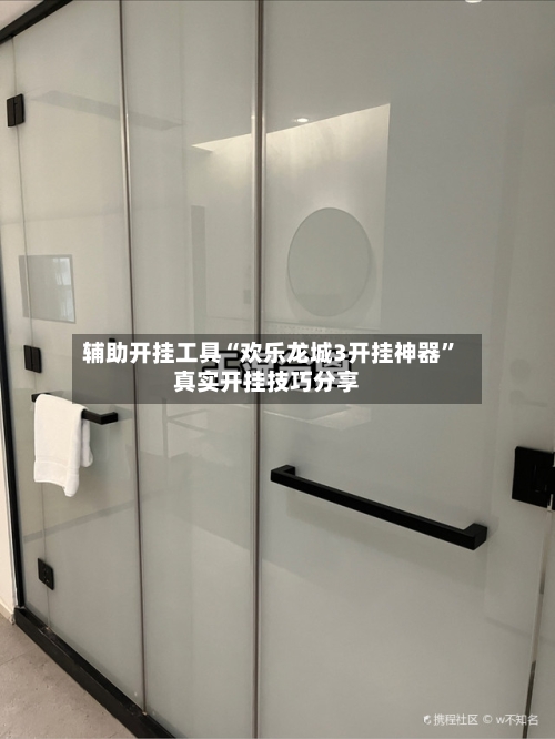 辅助开挂工具“欢乐龙城3开挂神器”真实开挂技巧分享