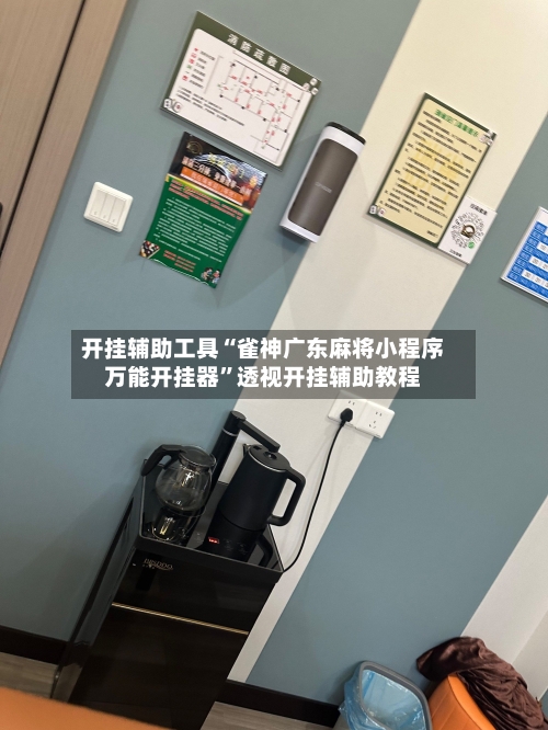 开挂辅助工具“雀神广东麻将小程序万能开挂器”透视开挂辅助教程-第2张图片