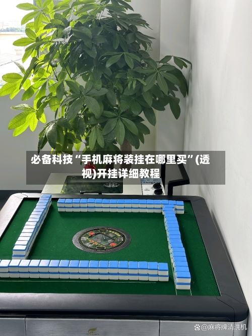 必备科技“手机麻将装挂在哪里买	”(透视)开挂详细教程-第2张图片