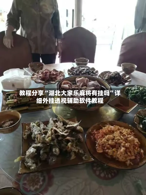 教程分享“湖北大家乐麻将有挂吗	”详细外挂透视辅助软件教程-第2张图片