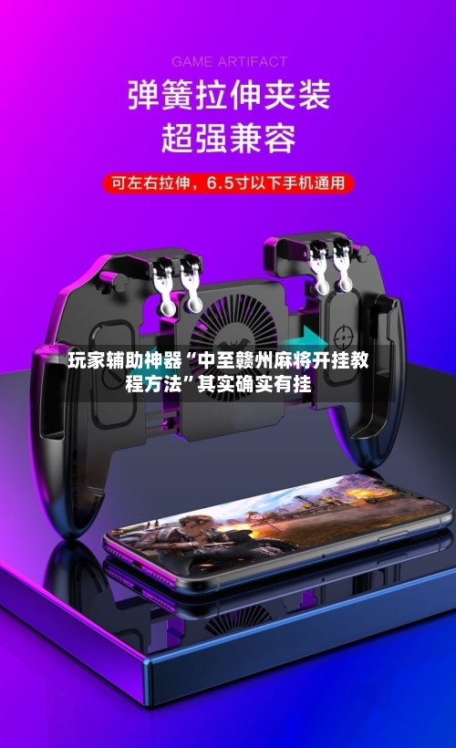 玩家辅助神器“中至赣州麻将开挂教程方法”其实确实有挂-第2张图片