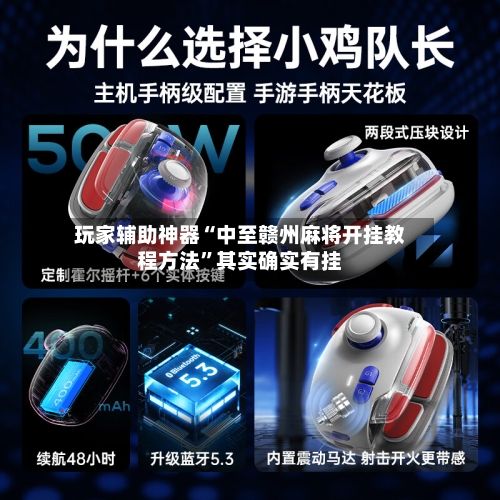 玩家辅助神器“中至赣州麻将开挂教程方法”其实确实有挂-第3张图片
