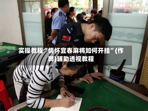 实操教程“情怀宜春麻将如何开挂”(作弊)辅助透视教程-第2张图片
