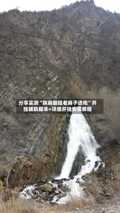 分享实测“陕麻圈捉老麻子透视	”开挂辅助脚本+详细开挂安装教程-第2张图片