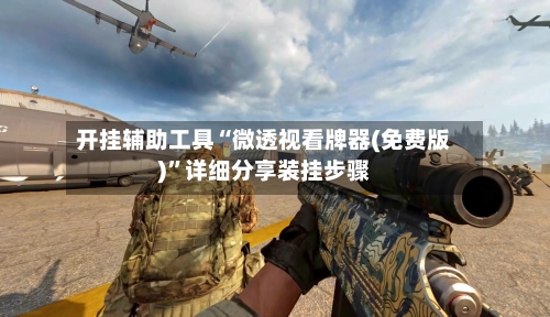 开挂辅助工具“微透视看牌器(免费版)	”详细分享装挂步骤-第2张图片