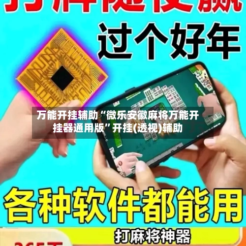 万能开挂辅助“微乐安徽麻将万能开挂器通用版”开挂(透视)辅助-第3张图片