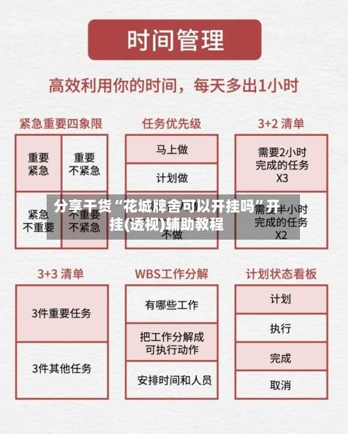 分享干货“花城牌舍可以开挂吗”开挂(透视)辅助教程
