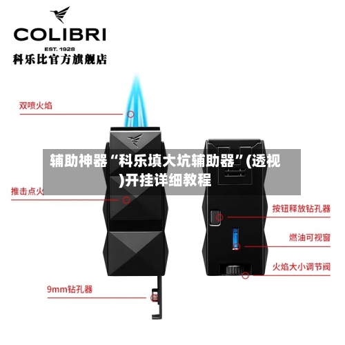 辅助神器“科乐填大坑辅助器”(透视)开挂详细教程