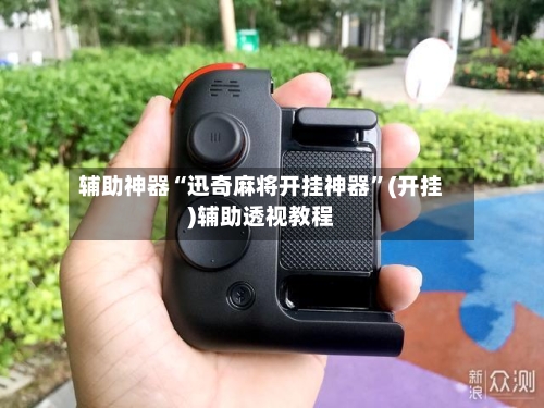 辅助神器“迅奇麻将开挂神器”(开挂)辅助透视教程