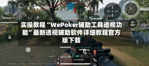 实操教程“WePoker辅助工具透视功能”最新透视辅助软件详细教程官方版下载
