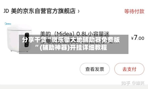 分享干货“微乐锄大地辅助器免费版”(辅助神器)开挂详细教程-第2张图片