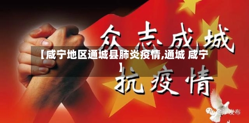 【咸宁地区通城县肺炎疫情,通城 咸宁】