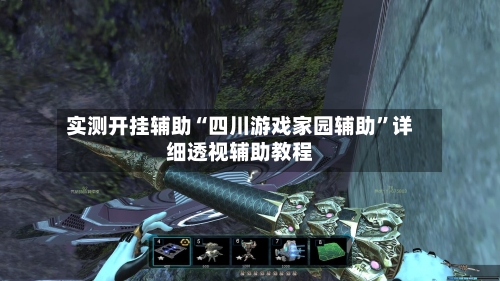 实测开挂辅助“四川游戏家园辅助”详细透视辅助教程-第2张图片