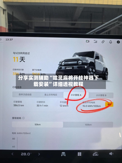 分享实测辅助“哈灵麻将开挂神器下载安装”详细透视教程-第2张图片
