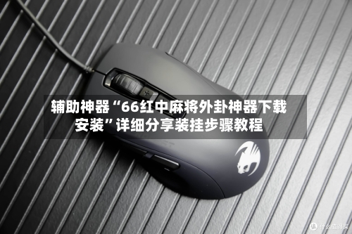 辅助神器“66红中麻将外卦神器下载安装	”详细分享装挂步骤教程-第2张图片