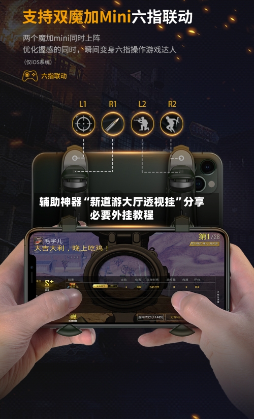 辅助神器“新道游大厅透视挂”分享必要外挂教程