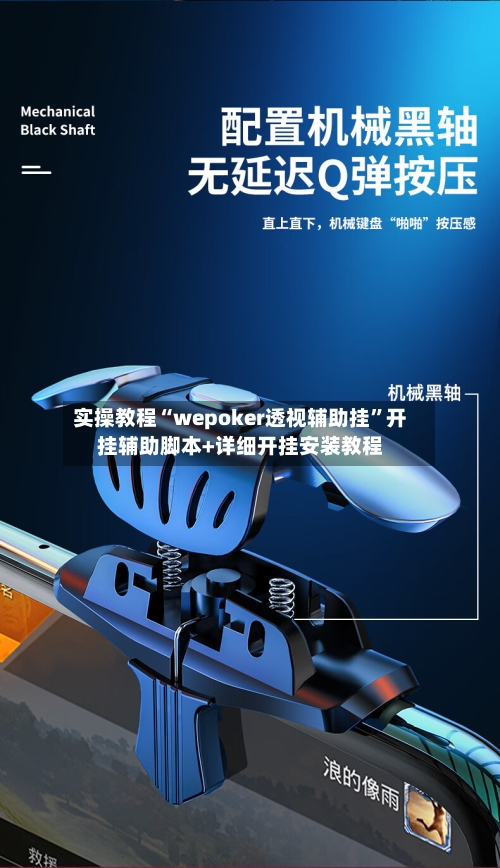 实操教程“wepoker透视辅助挂”开挂辅助脚本+详细开挂安装教程