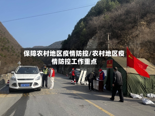 保障农村地区疫情防控/农村地区疫情防控工作重点-第2张图片