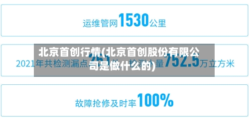 北京首创行情(北京首创股份有限公司是做什么的)-第2张图片