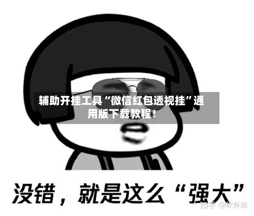 辅助开挂工具“微信红包透视挂	”通用版下载教程！-第2张图片