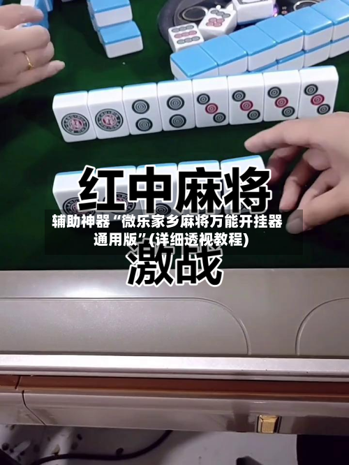 辅助神器“微乐家乡麻将万能开挂器通用版	”(详细透视教程)-第3张图片