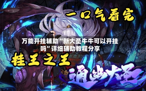 万能开挂辅助“新大圣牛牛可以开挂吗”详细辅助教程分享-第2张图片