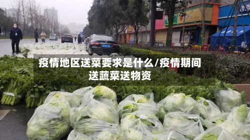 疫情地区送菜要求是什么/疫情期间送蔬菜送物资
