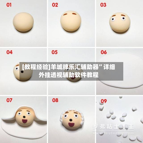 [教程经验]羊城牌乐汇辅助器”详细外挂透视辅助软件教程