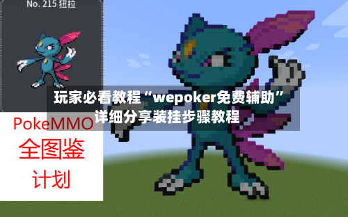 玩家必看教程“wepoker免费辅助”详细分享装挂步骤教程