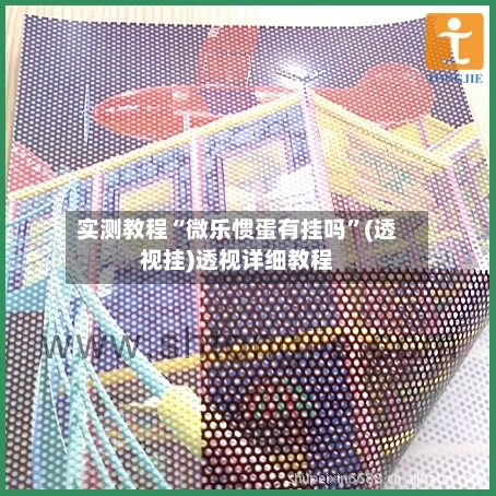 实测教程“微乐惯蛋有挂吗”(透视挂)透视详细教程-第3张图片