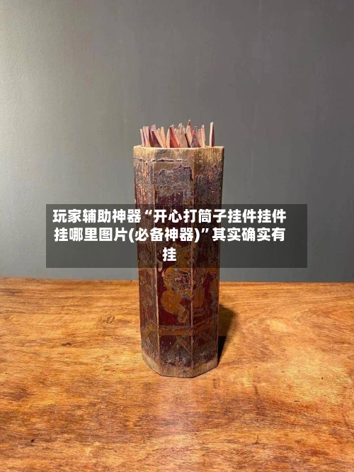 玩家辅助神器“开心打筒子挂件挂件挂哪里图片(必备神器)”其实确实有挂-第3张图片