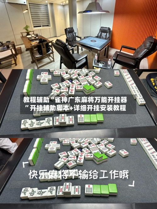 教程辅助“雀神广东麻将万能开挂器	”开挂辅助脚本+详细开挂安装教程-第2张图片